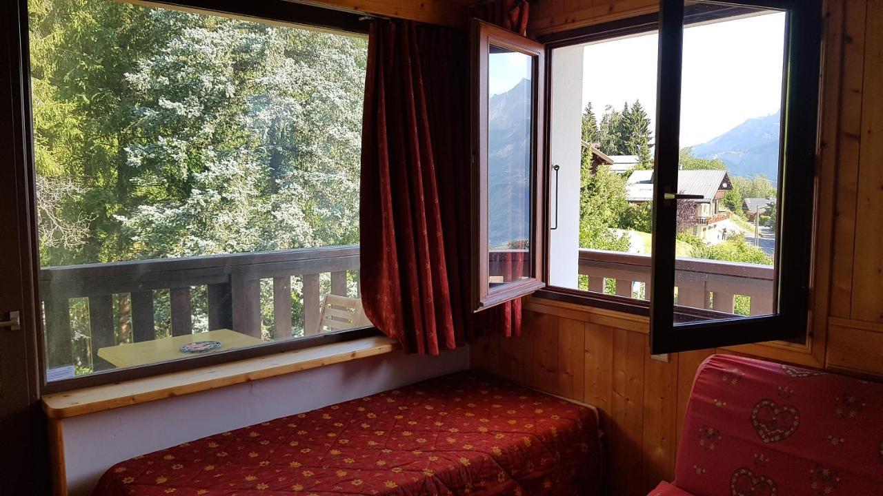 孔布卢La Grande Cordee - Coeur D'Alpage公寓 外观 照片